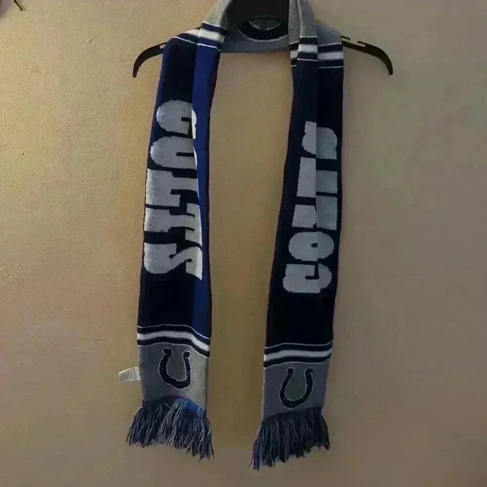 Indianapolis Colts scarf - Picture 5 of 5
